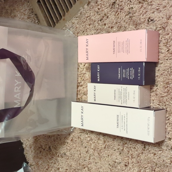 Mary Kay Other - Mary Kay TimeWise Miracle Set